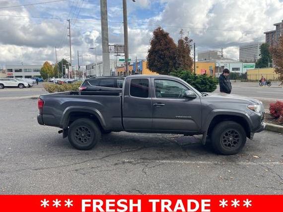 TOYOTA TACOMA 2022 3TYSZ5AN1NT082397 image