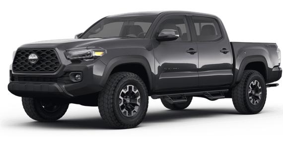TOYOTA TACOMA 2022 3TMCZ5AN6NM467695 image