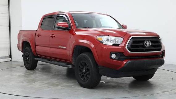 TOYOTA TACOMA 2022 3TMAZ5CN2NM184540 image