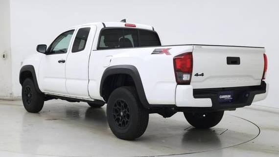 TOYOTA TACOMA 2022 3TYSX5EN6NT012734 image TOYOTA TACOMA 2022 3TYSX5EN6NT012734 image