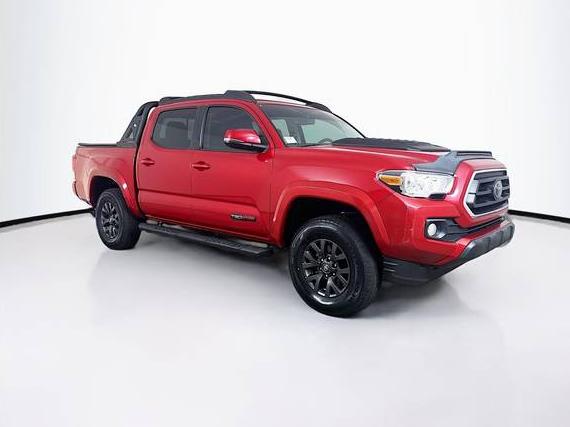 TOYOTA TACOMA 2022 3TMAZ5CN9NM163006 image