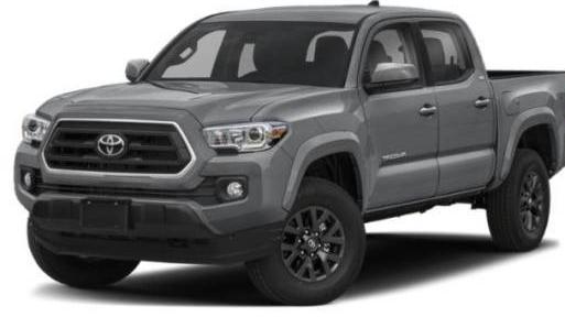 TOYOTA TACOMA 2022 3TMCZ5AN2NM530131 image