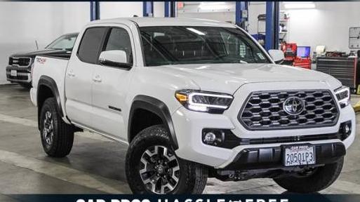 TOYOTA TACOMA 2022 3TMCZ5AN3NM531448 image