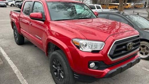 TOYOTA TACOMA 2022 3TMAZ5CN3NM194140 image