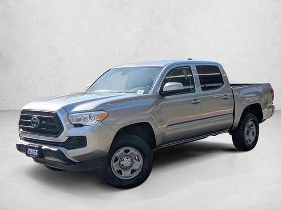 TOYOTA TACOMA 2022 3TMCZ5AN2NM530601 image
