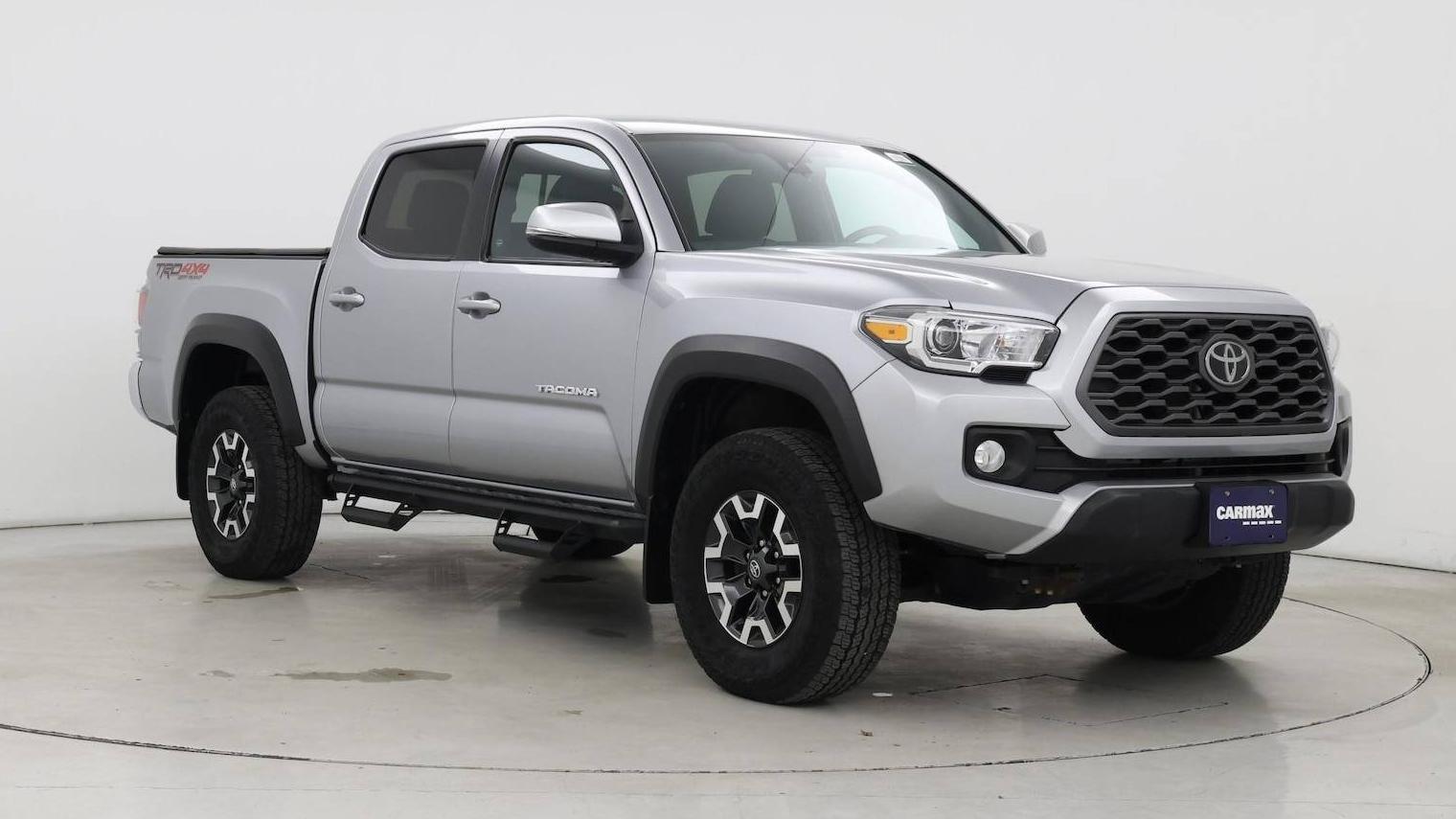 TOYOTA TACOMA 2022 3TMCZ5AN3NM468920 image