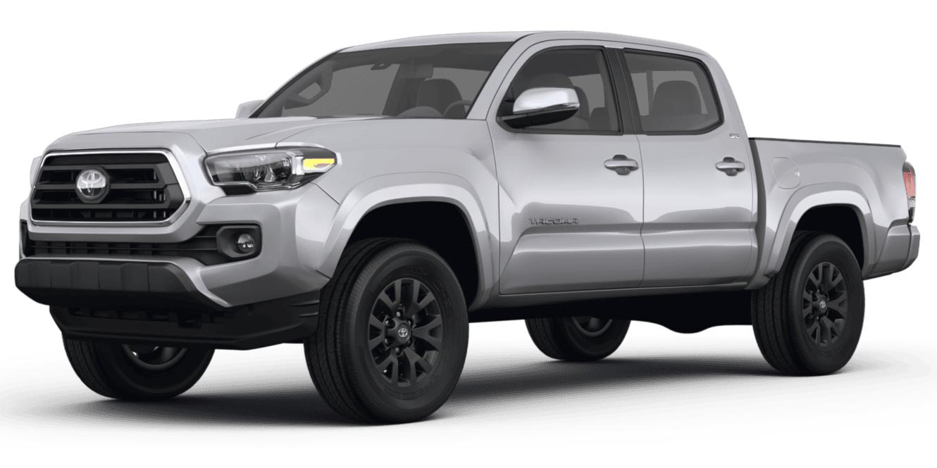 TOYOTA TACOMA 2022 3TYAX5GN0NT064885 image