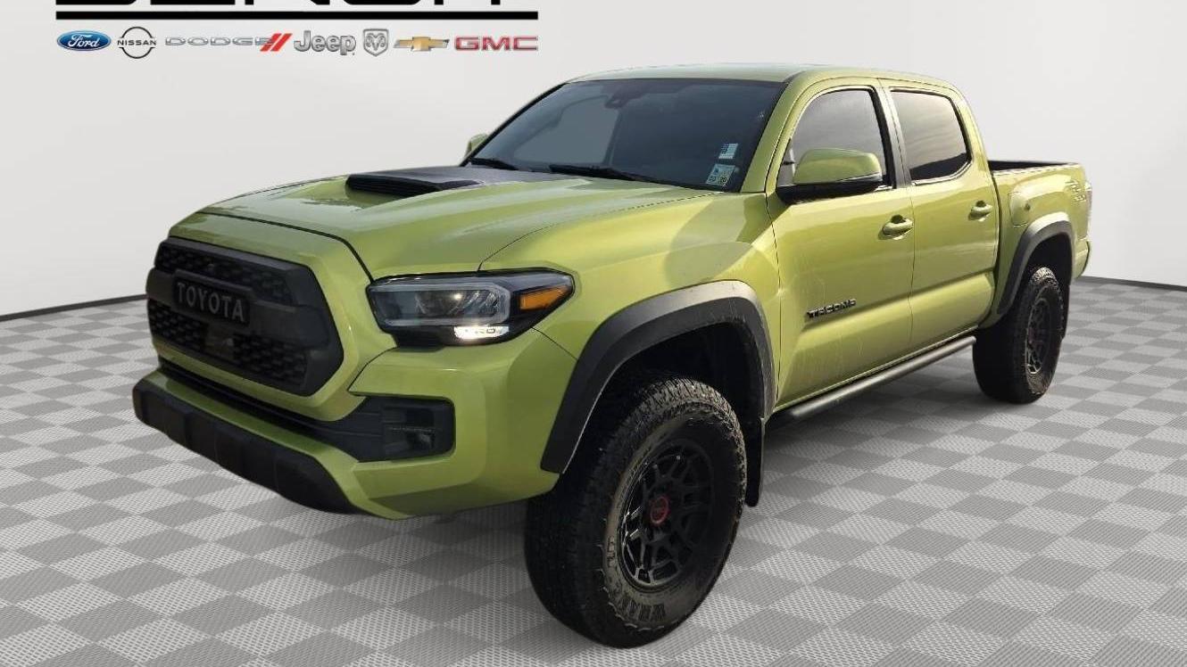 TOYOTA TACOMA 2022 3TYCZ5ANXNT102134 image