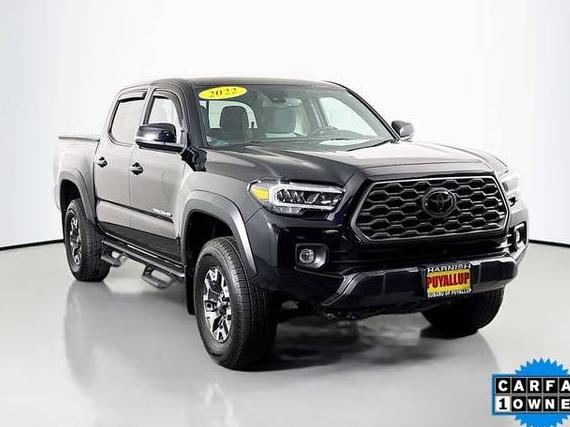 TOYOTA TACOMA 2022 3TYCZ5AN4NT080597 image