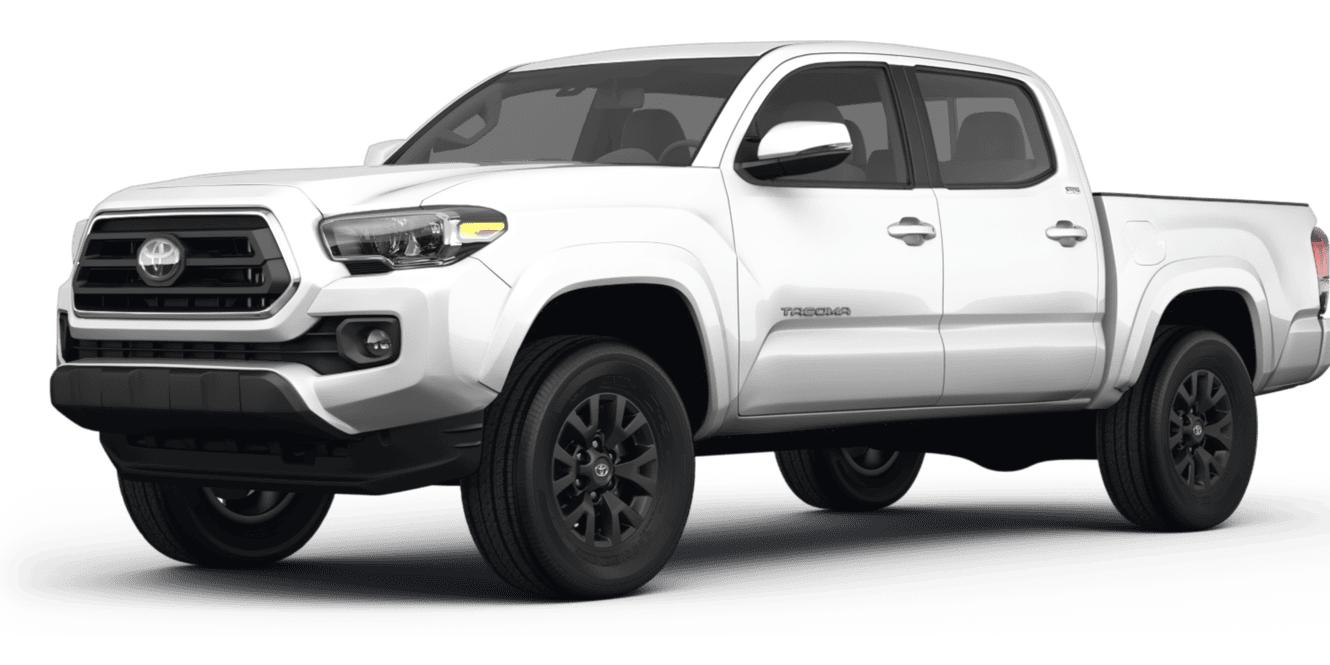 TOYOTA TACOMA 2022 3TMCZ5AN9NM457971 image