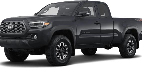 TOYOTA TACOMA 2022 3TYSZ5AN0NT091088 image
