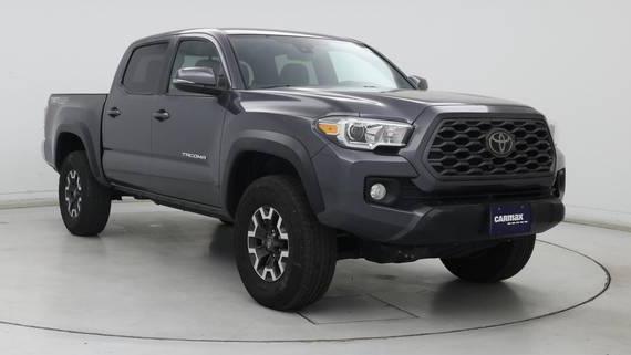 TOYOTA TACOMA 2022 3TYCZ5AN7NT053975 image