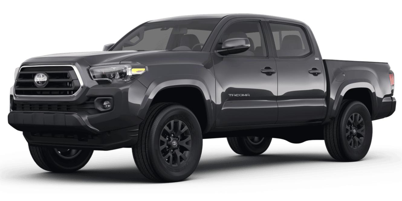 TOYOTA TACOMA 2022 3TMAZ5CN0NM162486 image