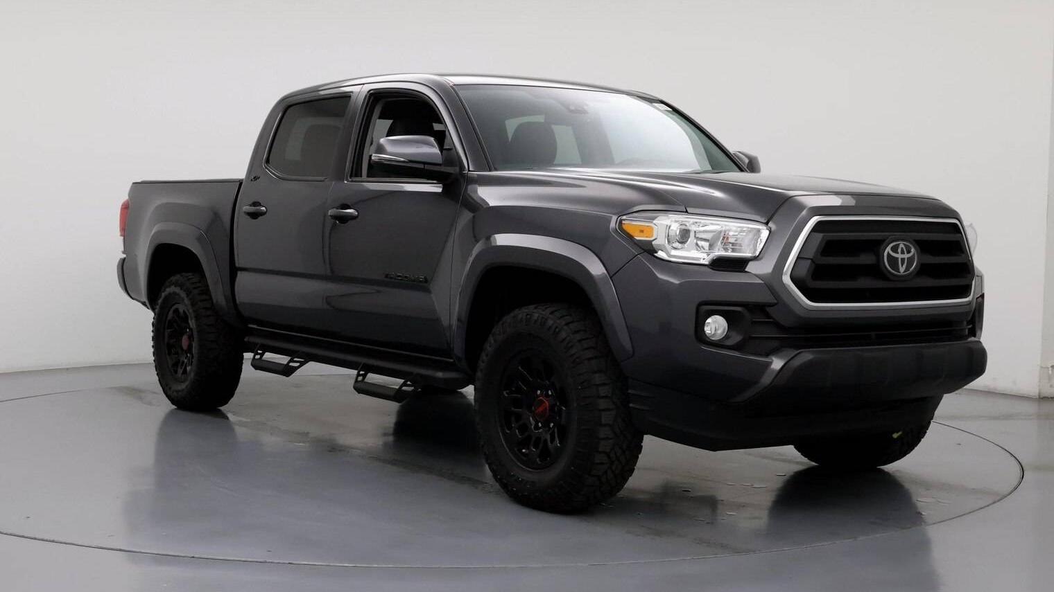 TOYOTA TACOMA 2022 3TMAZ5CN2NM176552 image