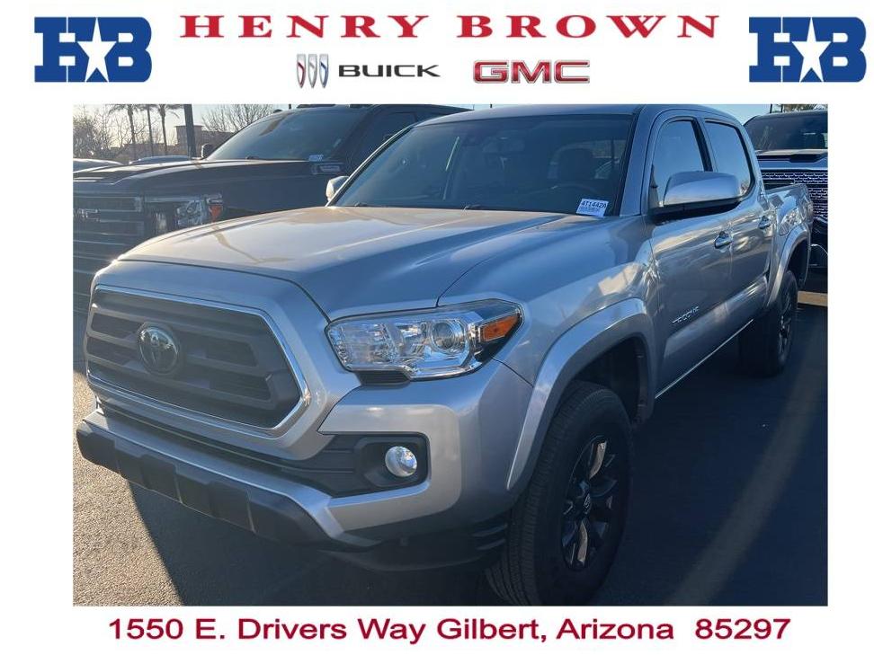 TOYOTA TACOMA 2022 3TMAZ5CN5NM194124 image