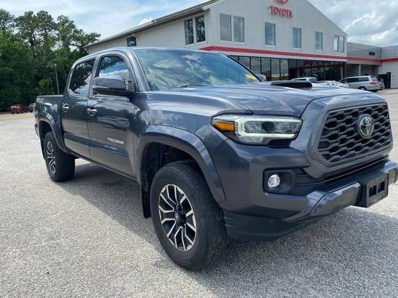 TOYOTA TACOMA 2022 3TMCZ5AN9NM467674 image