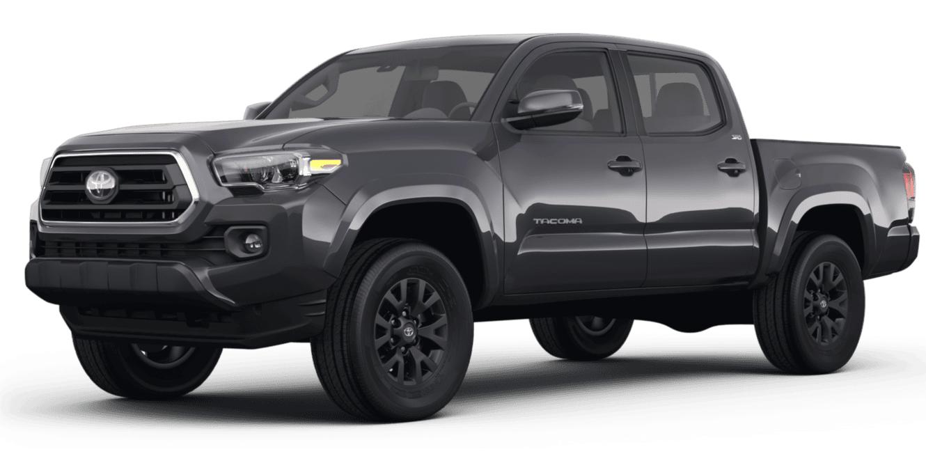 TOYOTA TACOMA 2022 3TMAZ5CN1NM194962 image