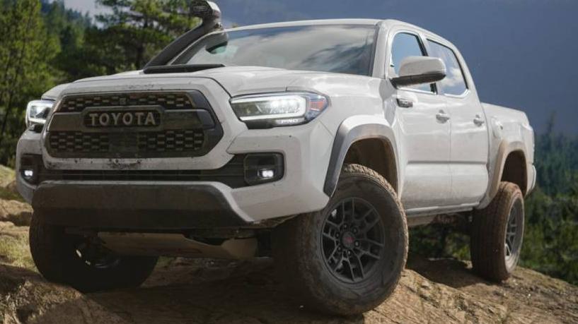 TOYOTA TACOMA 2022 3TYRX5GN0NT048401 image