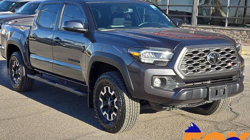 TOYOTA TACOMA 2022 3TMCZ5AN3NM516187 image