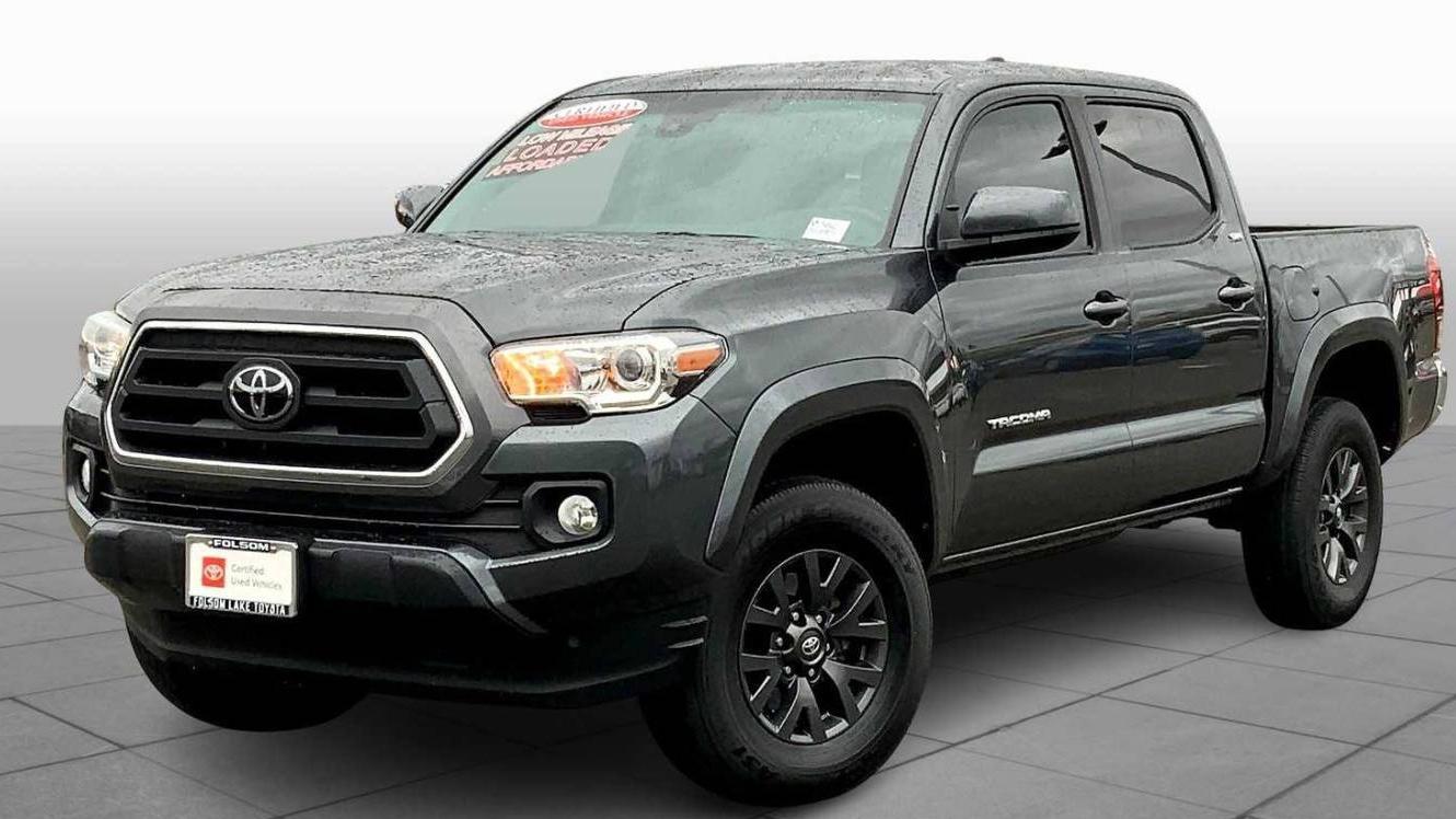 TOYOTA TACOMA 2022 3TMAZ5CN8NM184641 image