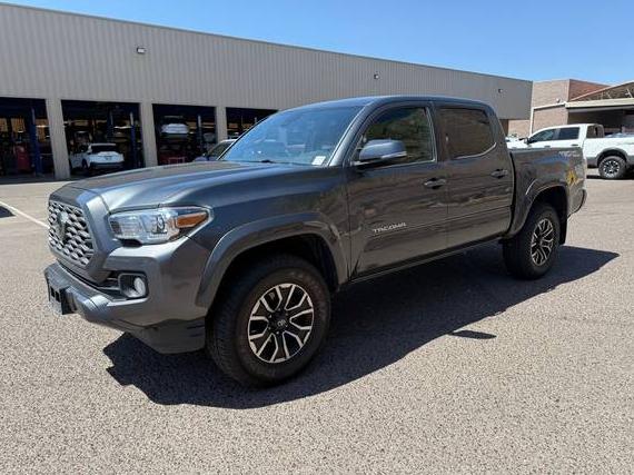 TOYOTA TACOMA 2022 3TMAZ5CN5NM176724 image