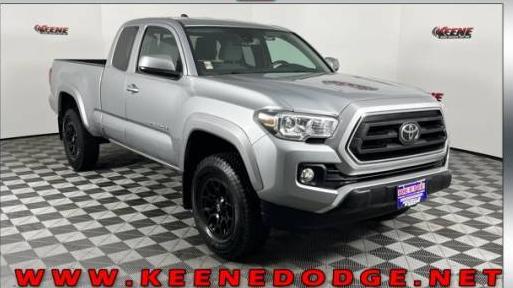 TOYOTA TACOMA 2022 3TYSZ5AN3NT084264 image