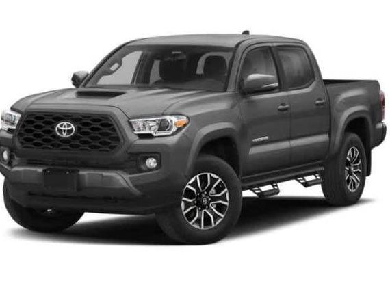 TOYOTA TACOMA 2022 3TMCZ5AN9NM528716 image