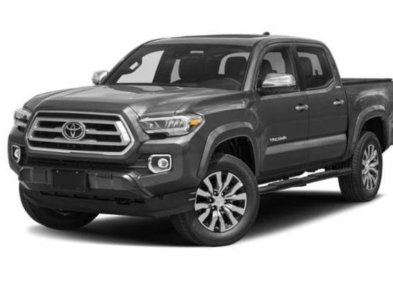 TOYOTA TACOMA 2022 3TYGZ5AN7NT071524 image