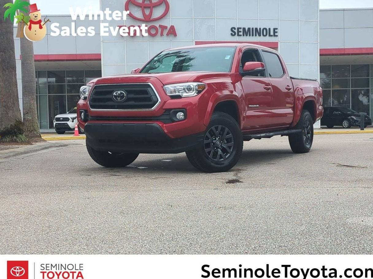 TOYOTA TACOMA 2022 3TMAZ5CN0NM164951 image