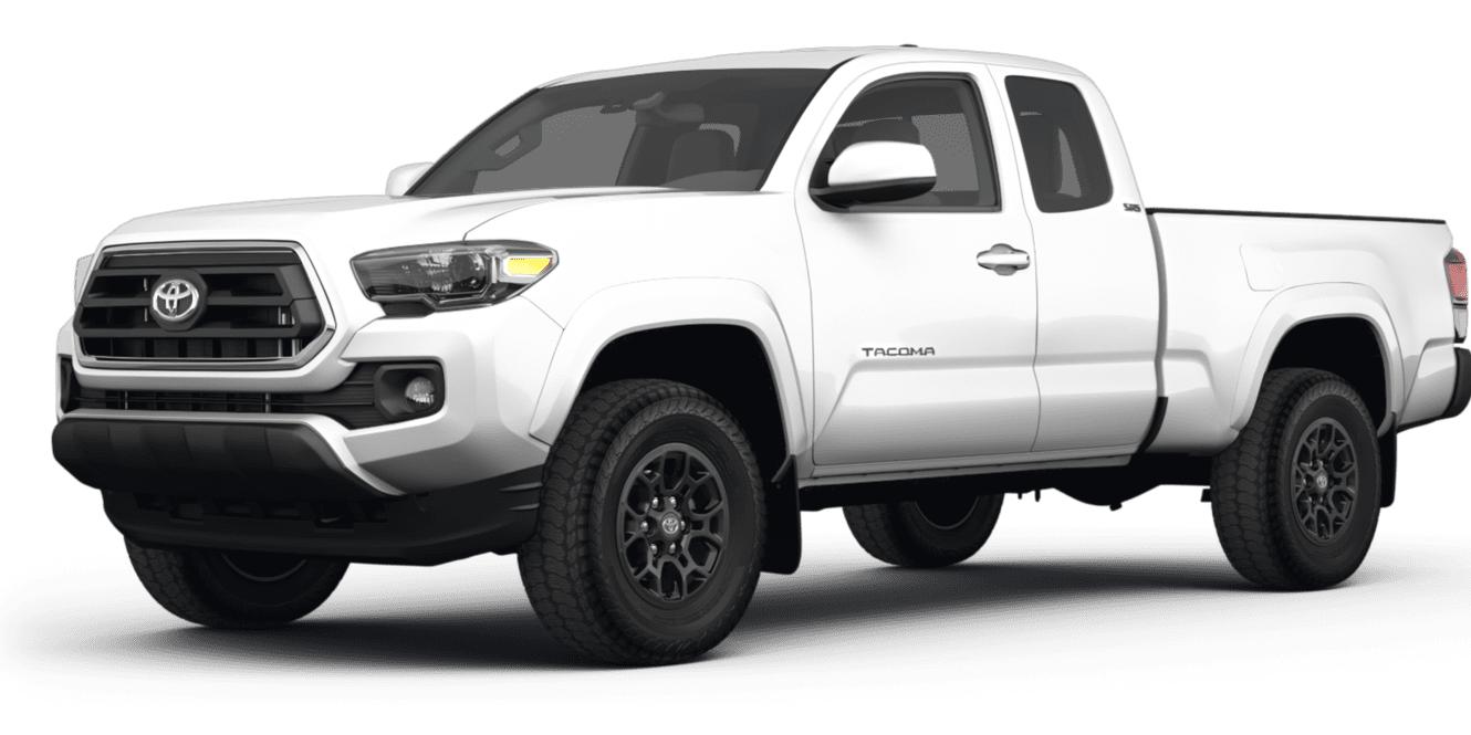 TOYOTA TACOMA 2022 3TYSZ5AN5NT101789 image