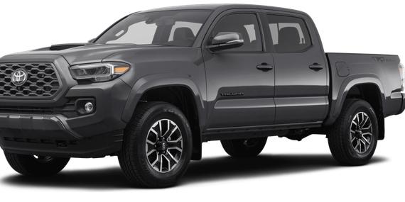 TOYOTA TACOMA 2022 3TMCZ5AN8NM524222 image