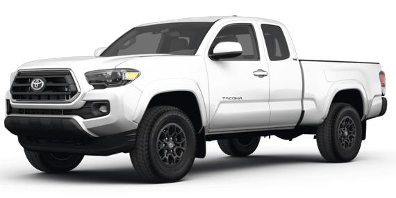 TOYOTA TACOMA 2022 3TYRZ5CN1NT014743 image