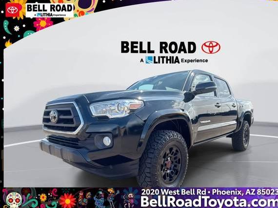 TOYOTA TACOMA 2022 3TMAZ5CN9NM179285 image