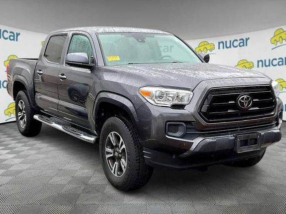 TOYOTA TACOMA 2022 3TMCZ5AN4NM495768 image TOYOTA TACOMA 2022 3TMCZ5AN4NM495768 image