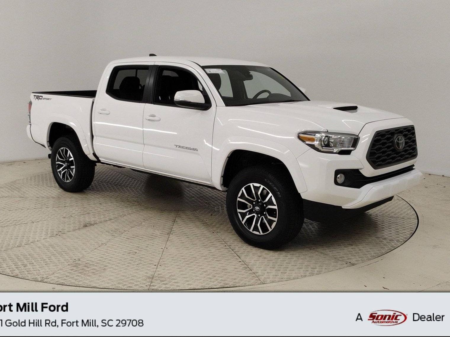 TOYOTA TACOMA 2022 3TMAZ5CN1NM186229 image