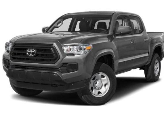 TOYOTA TACOMA 2022 3TMCZ5AN0NM500934 image
