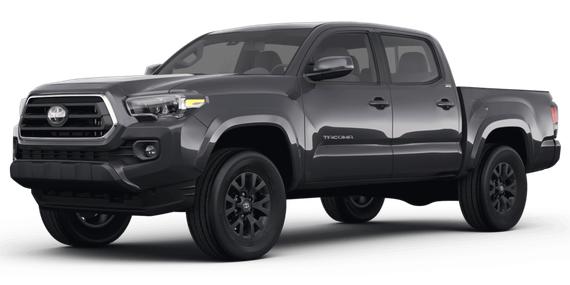 TOYOTA TACOMA 2022 3TMCZ5AN1NM458550 image