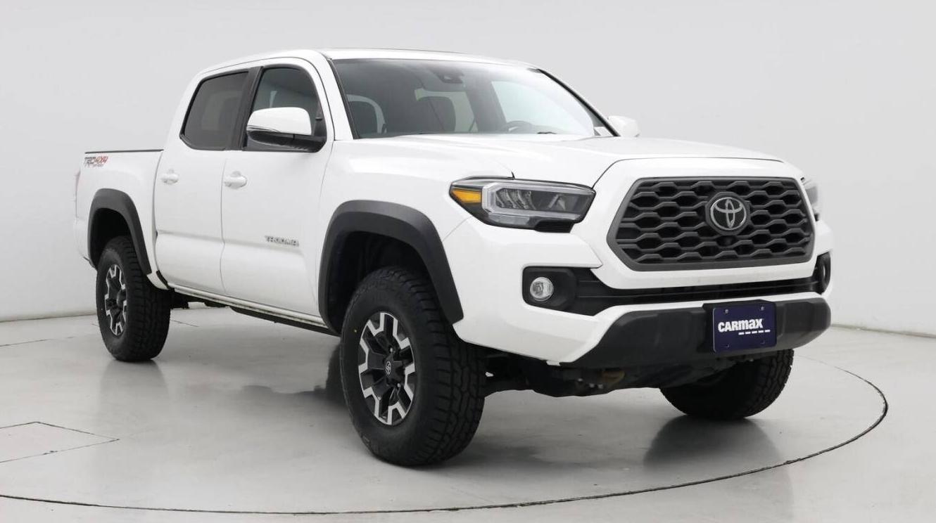 TOYOTA TACOMA 2022 3TMCZ5AN9NM488685 image