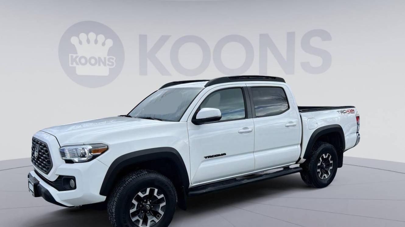 TOYOTA TACOMA 2022 3TMCZ5ANXNM468199 image