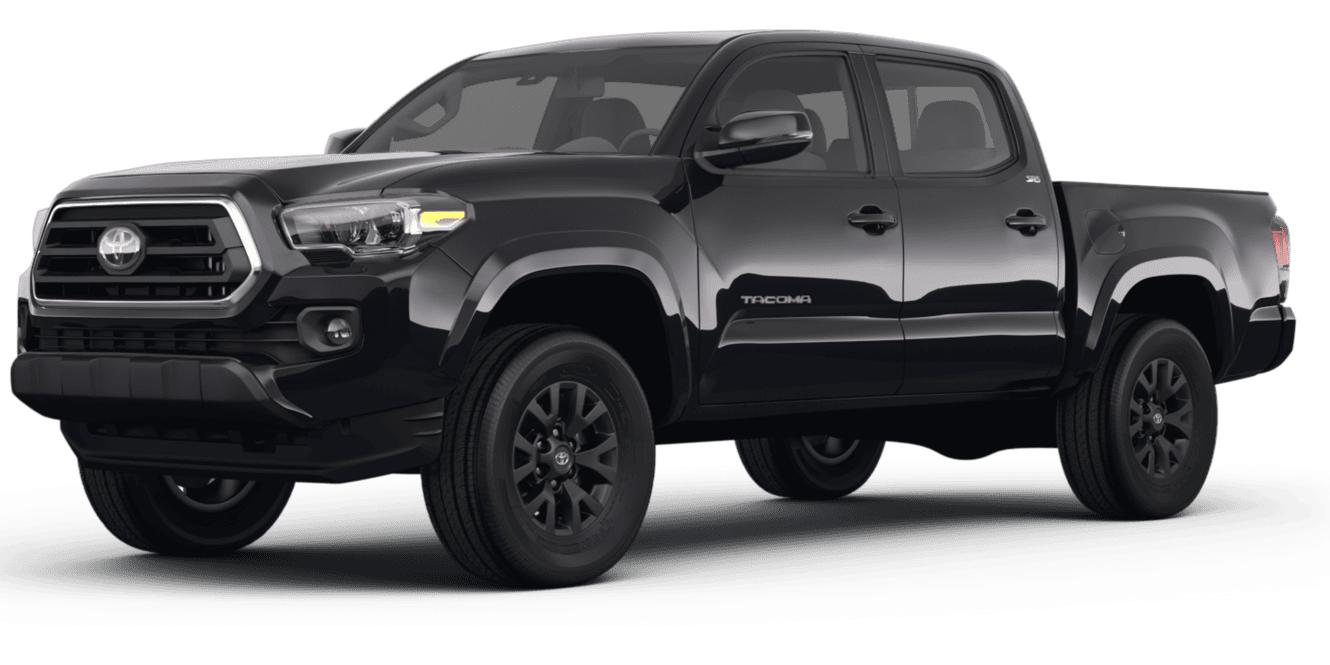 TOYOTA TACOMA 2022 3TYAX5GN4NT041318 image