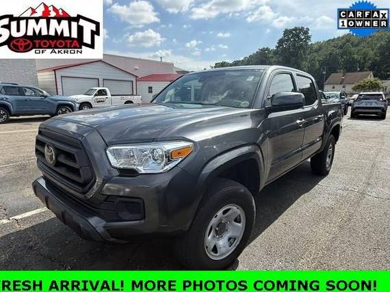 TOYOTA TACOMA 2022 3TMCZ5AN8NM515200 image