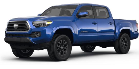TOYOTA TACOMA 2022 3TYCZ5AN7NT078987 image
