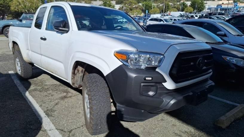 TOYOTA TACOMA 2022 3TYSX5EN9NT016860 image