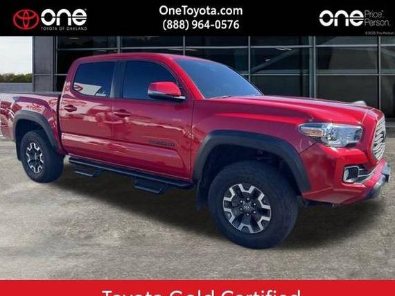 TOYOTA TACOMA 2022 3TMCZ5AN8NM529808 image