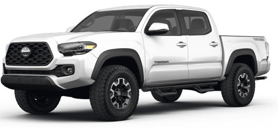 TOYOTA TACOMA 2022 3TYCZ5ANXNT098537 image