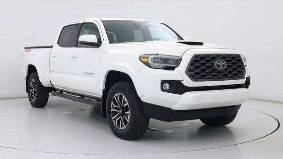 TOYOTA TACOMA 2022 3TMDZ5BNXNM139635 image