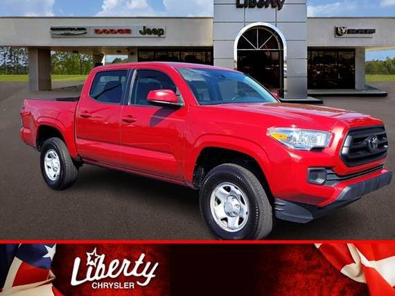 TOYOTA TACOMA 2022 3TYAX5GN3NT048101 image