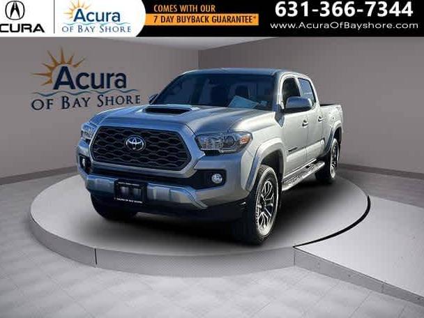 TOYOTA TACOMA 2022 3TMDZ5BN8NM128925 image