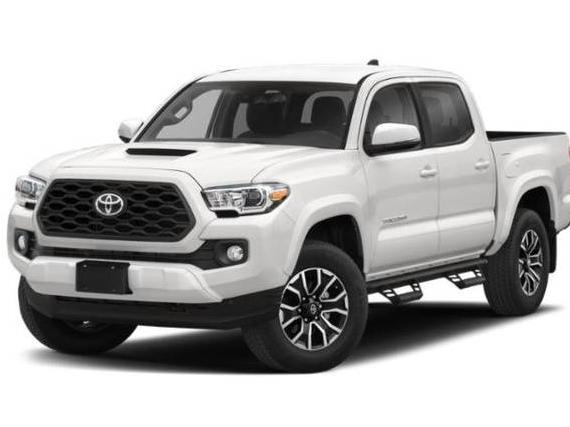 TOYOTA TACOMA 2022 3TMBZ5DN6NM036104 image