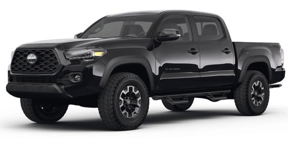 TOYOTA TACOMA 2022 3TMCZ5AN4NM507692 image